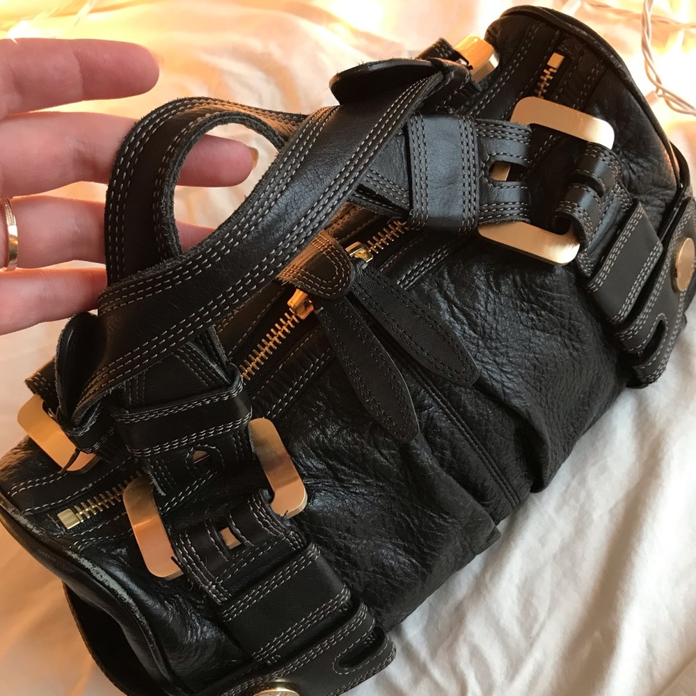 Michael Kors Black Handbag